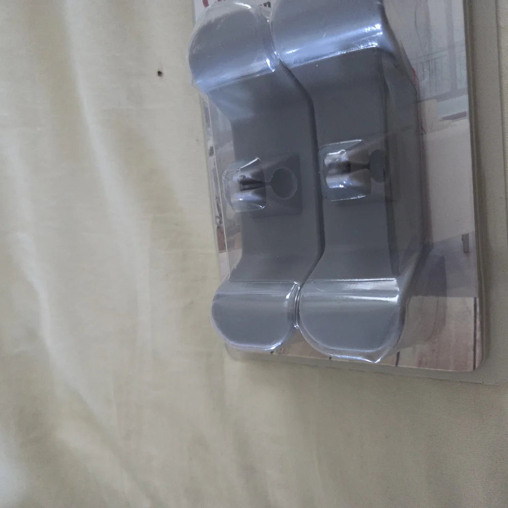 Universal Silver Phone Holder